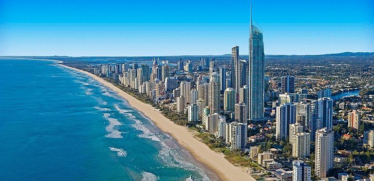 Cimic construirá tres edificios en Australia por 70 millones de euros 
